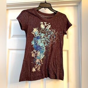 Express graphic shirt